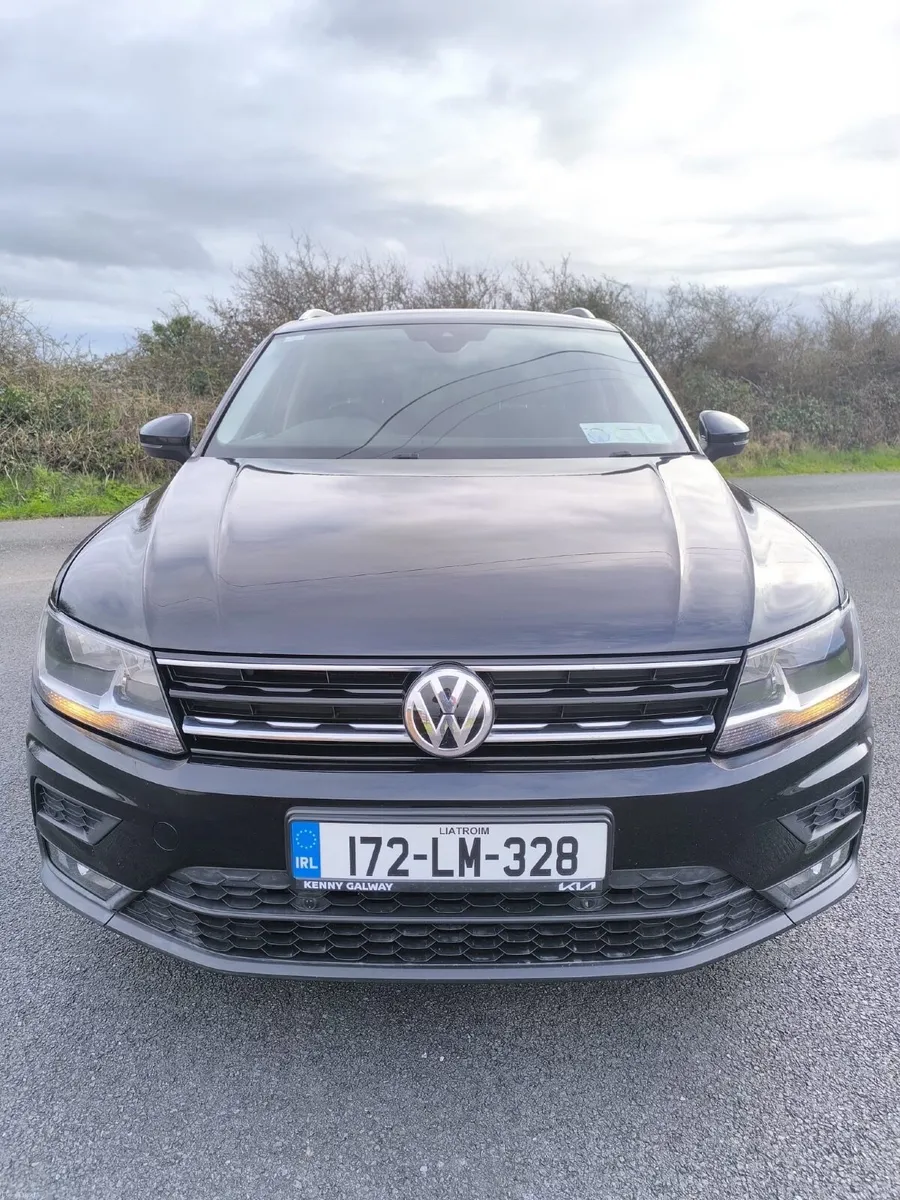 Volkswagen Tiguan 2017 - Image 4