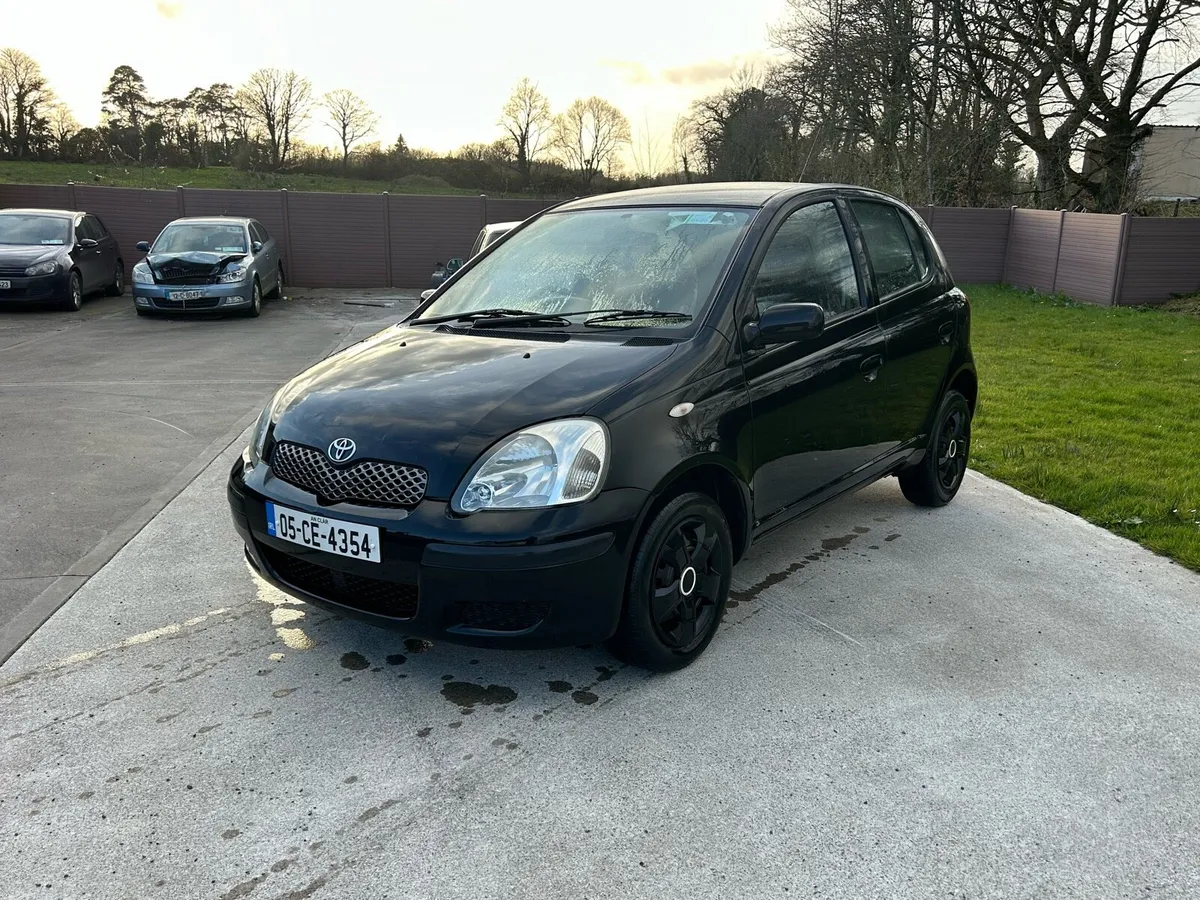 Toyota Yaris NCT 11/26 - Image 3