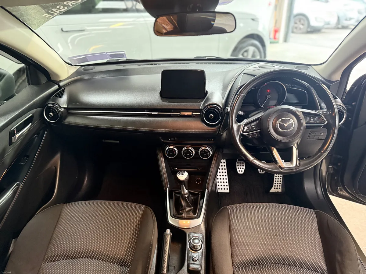 Mazda Demio 2017. 1.5d. DIESEL - Image 4