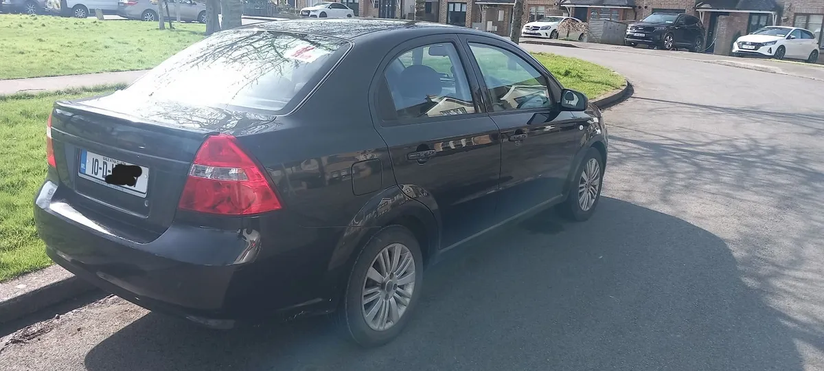 Chevrolet Aveo 2010 - Image 1