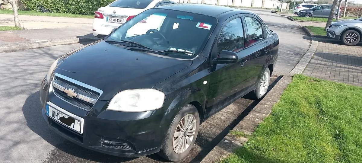 Chevrolet Aveo 2010 - Image 2