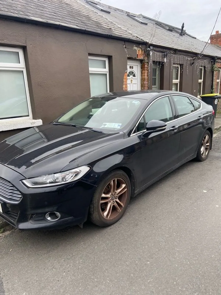 2015 Ford Mondeo - Image 1