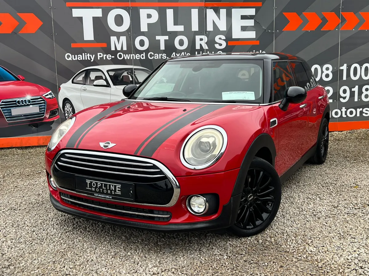 ///STUNNING CLUBMAN//LOW KMS//REVERSING CAMERA/// - Image 2