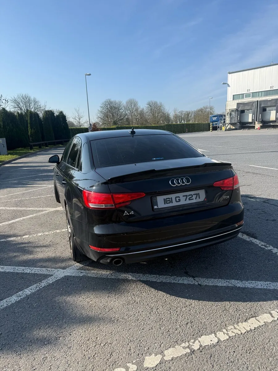 161 Audi A4 B9 SE - Image 4