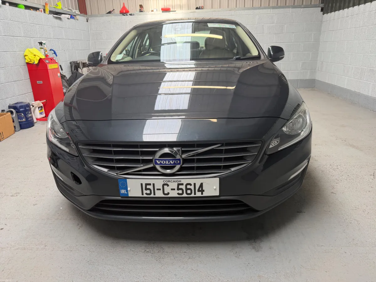 2015 VOLVO S60       NEW NCT ! - Image 4