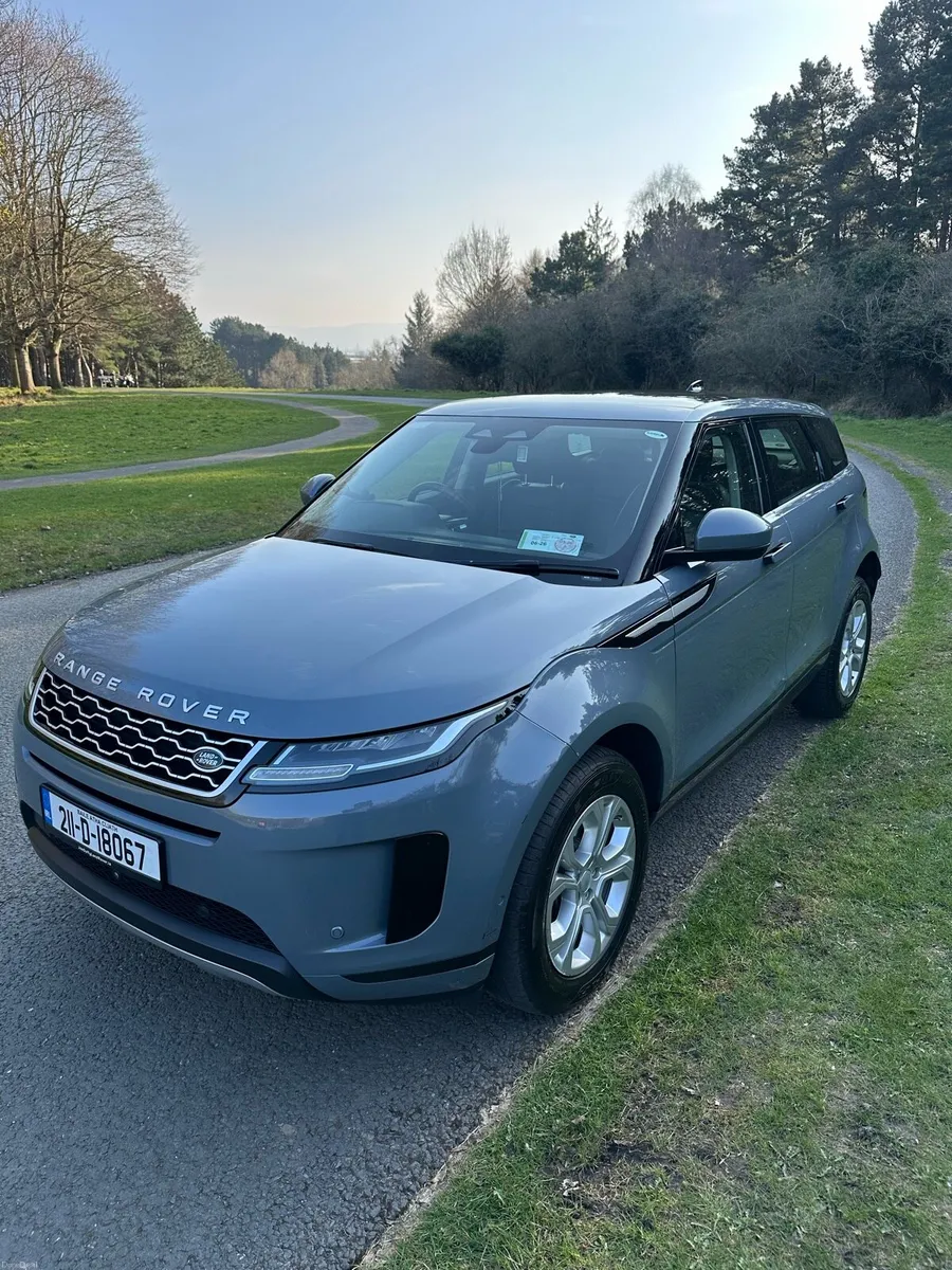 2021 Land Rover Range Rover Evoque / 50,300 KM - Image 4