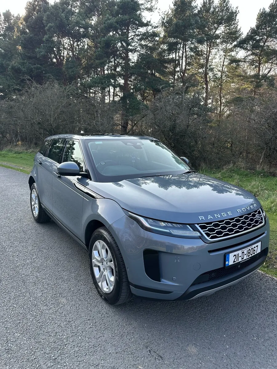 2021 Land Rover Range Rover Evoque / 50,300 KM - Image 1