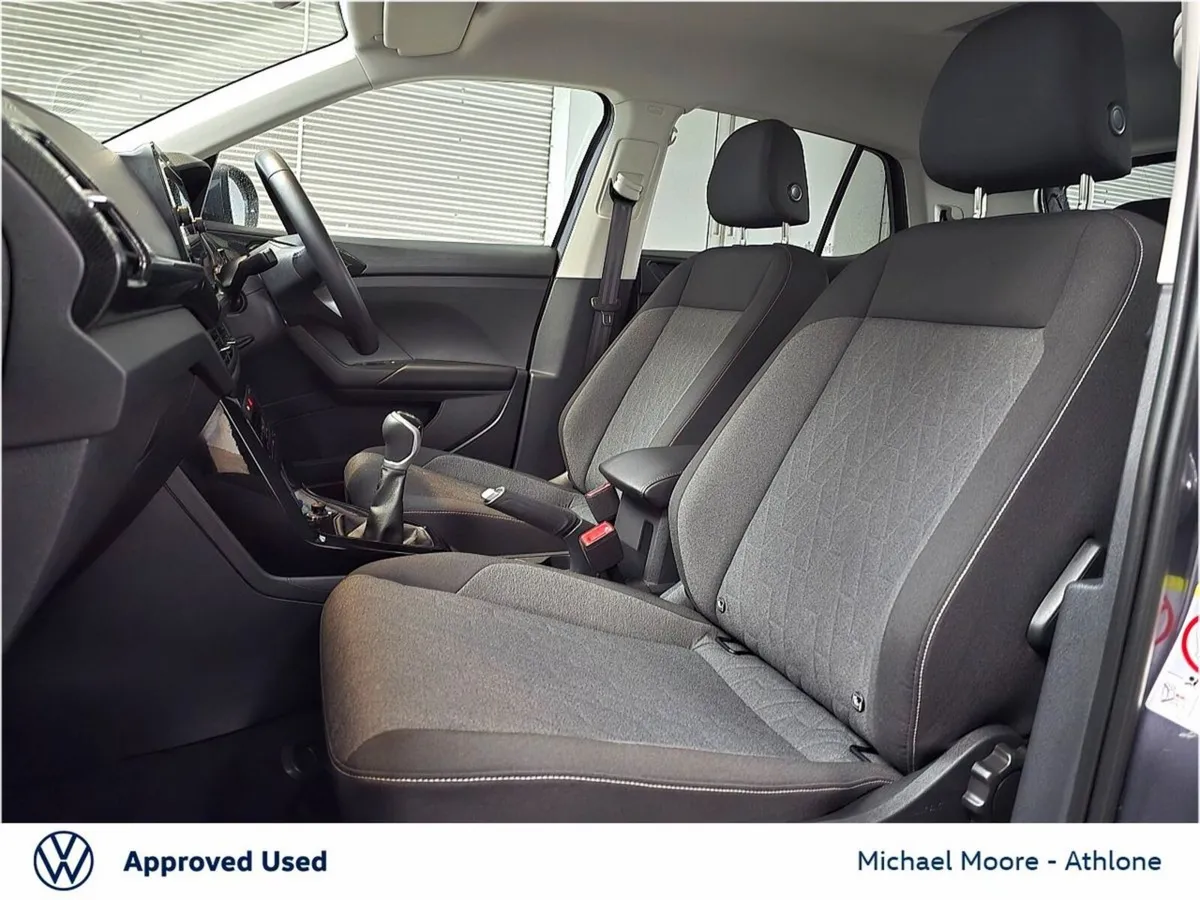 Volkswagen T-Cross T-CROSS 1.0 TSI M5F 95BHP - Image 4