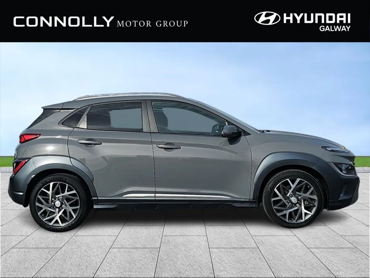 Hyundai KONA 1.6 HYBRID Executive Auto - Carplay/A - Image 4