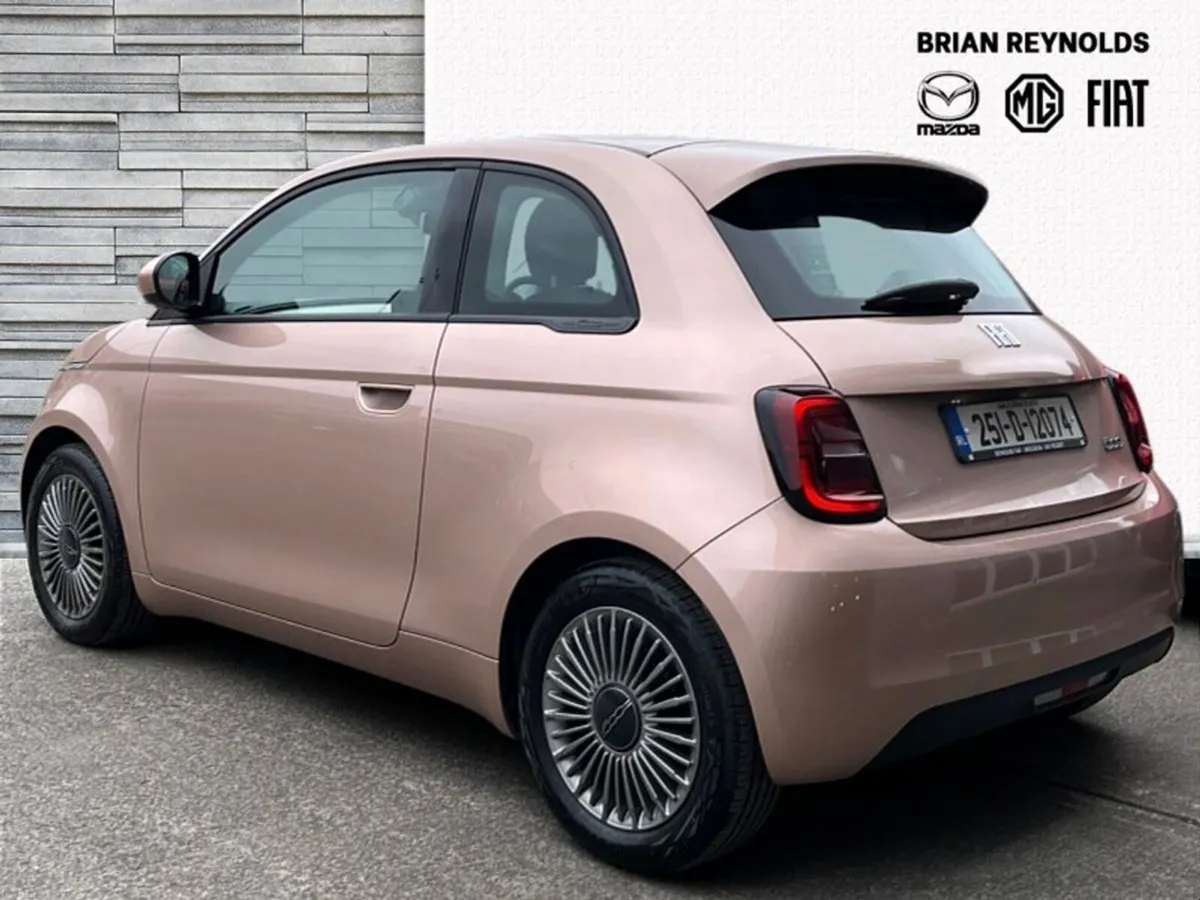 Fiat 500e 500 E ICON 42KWH 3DR AUTO - Image 4