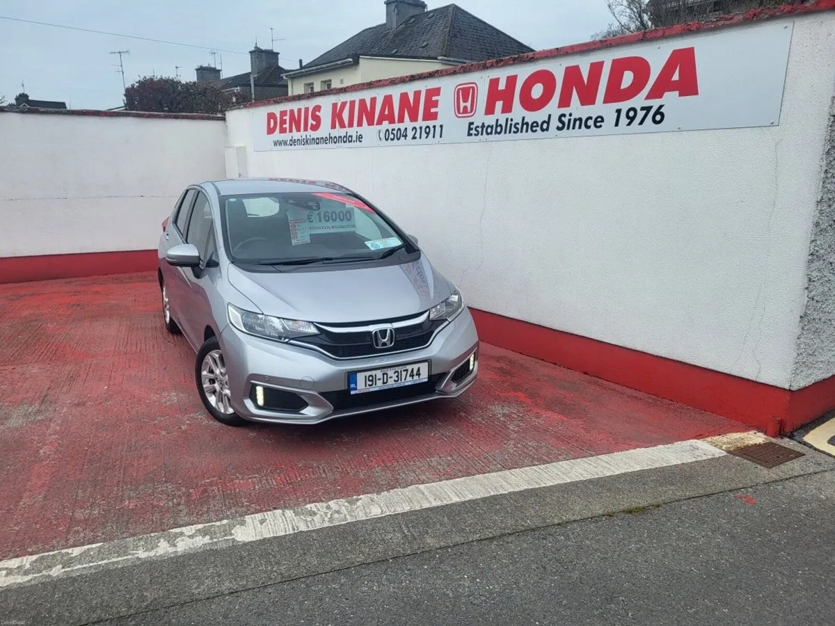 Honda Jazz 1.3 i-VTEC ES - Image 2