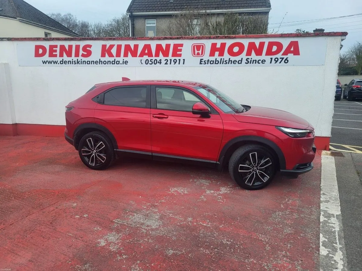 Honda HR-V 1.5 EHEV Elegance Auto - Image 1