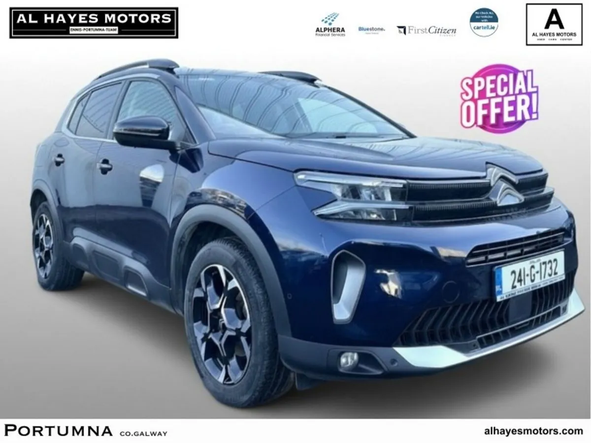 Citroen C5 Aircross MAX PURETECH 1.2 PETROL *SPECI - Image 1