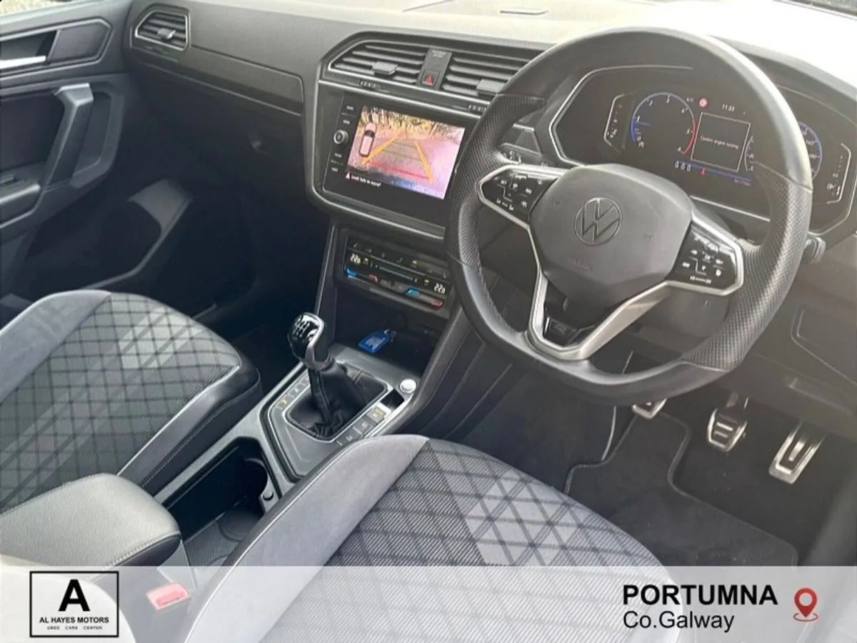 Volkswagen Tiguan R-LINE 2.0 TDI 150BHP - Image 2