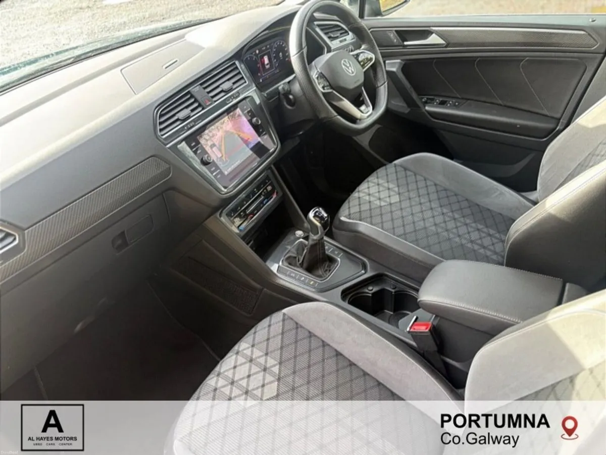 Volkswagen Tiguan R-LINE 2.0 TDI 150BHP - Image 4