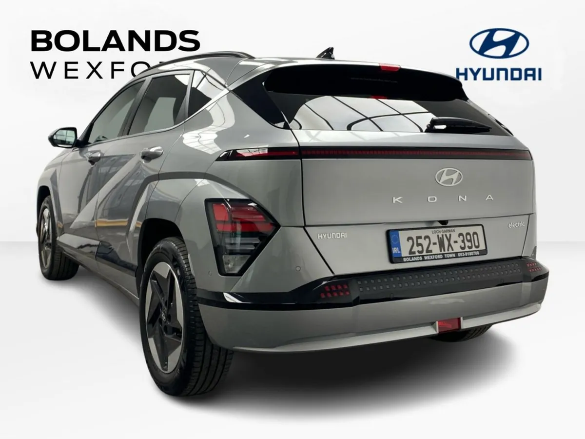 Hyundai KONA Platinum EV Auto - Image 3