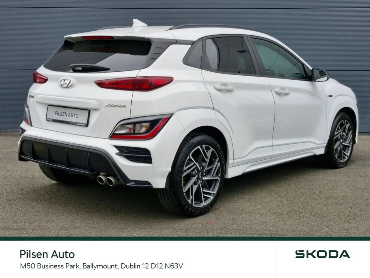 Hyundai KONA (41) 1.0 T-GDI Comfort - Image 3