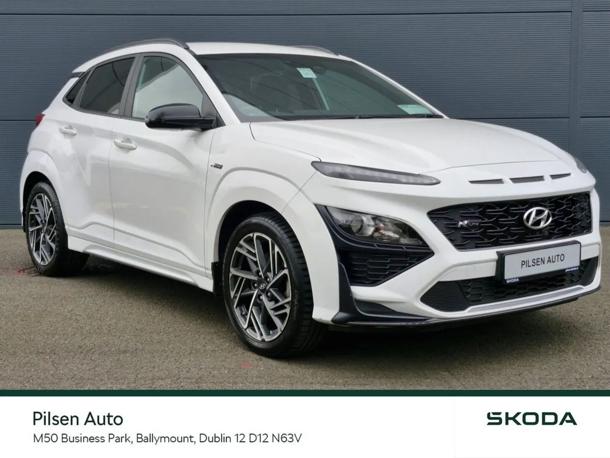 Hyundai KONA (41) 1.0 T-GDI Comfort - Image 1