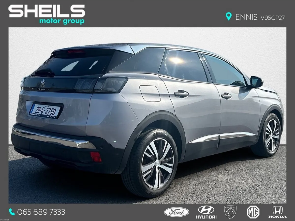 Peugeot 3008 Allure 1.5 Diesel 130BHP - Image 2