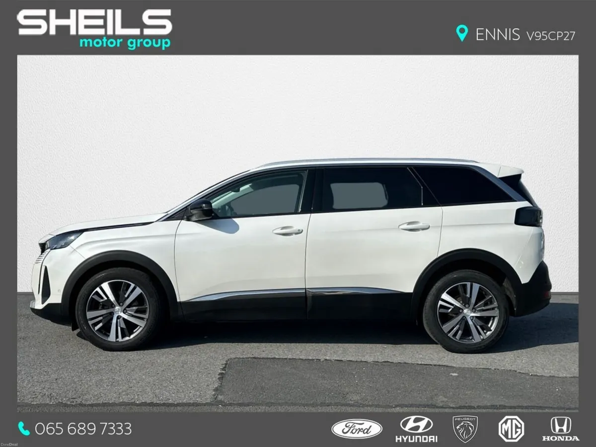 Peugeot 5008 Allure 1.5 Diesel 130BHP **7 Seater - - Image 4