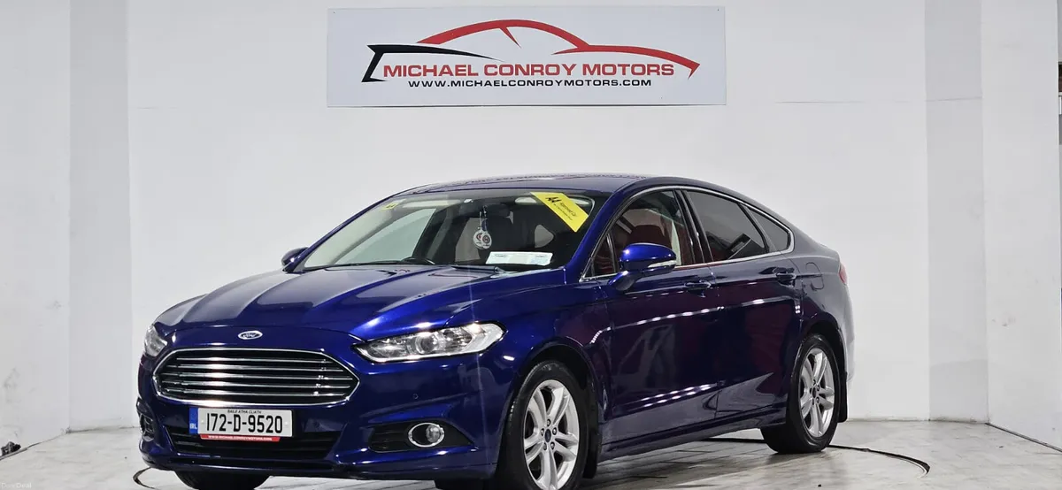 Ford Mondeo  ZETEC - Image 2