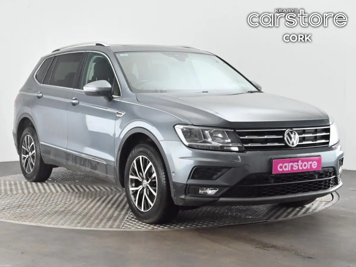 Volkswagen Tiguan 2.0 TDI 150HP BMT Comfortline - Image 1