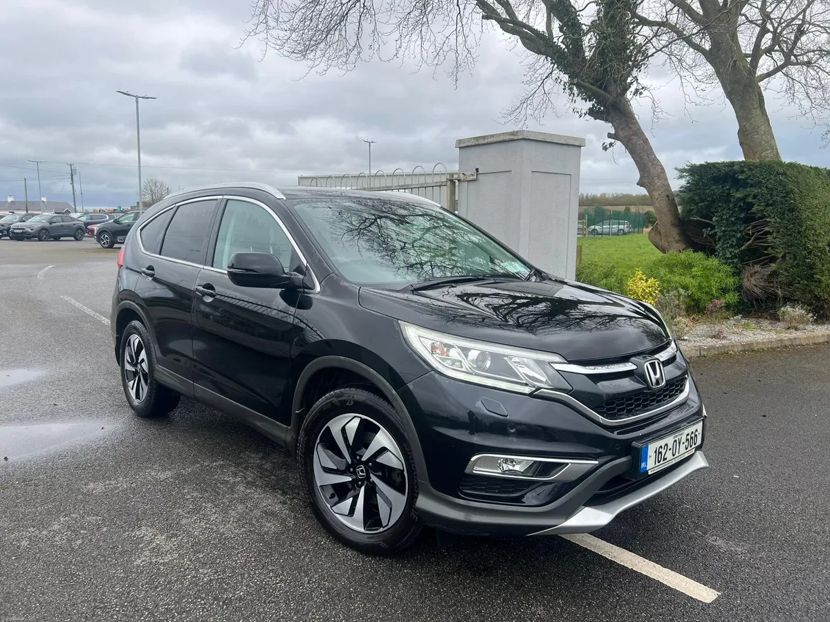 Honda CR-V ES Sport AWD 2016 - Image 1