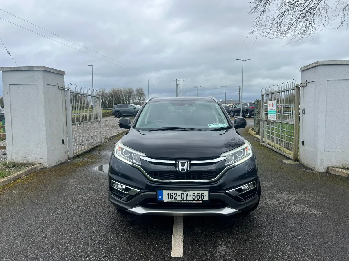 Honda CR-V ES Sport AWD 2016 - Image 2