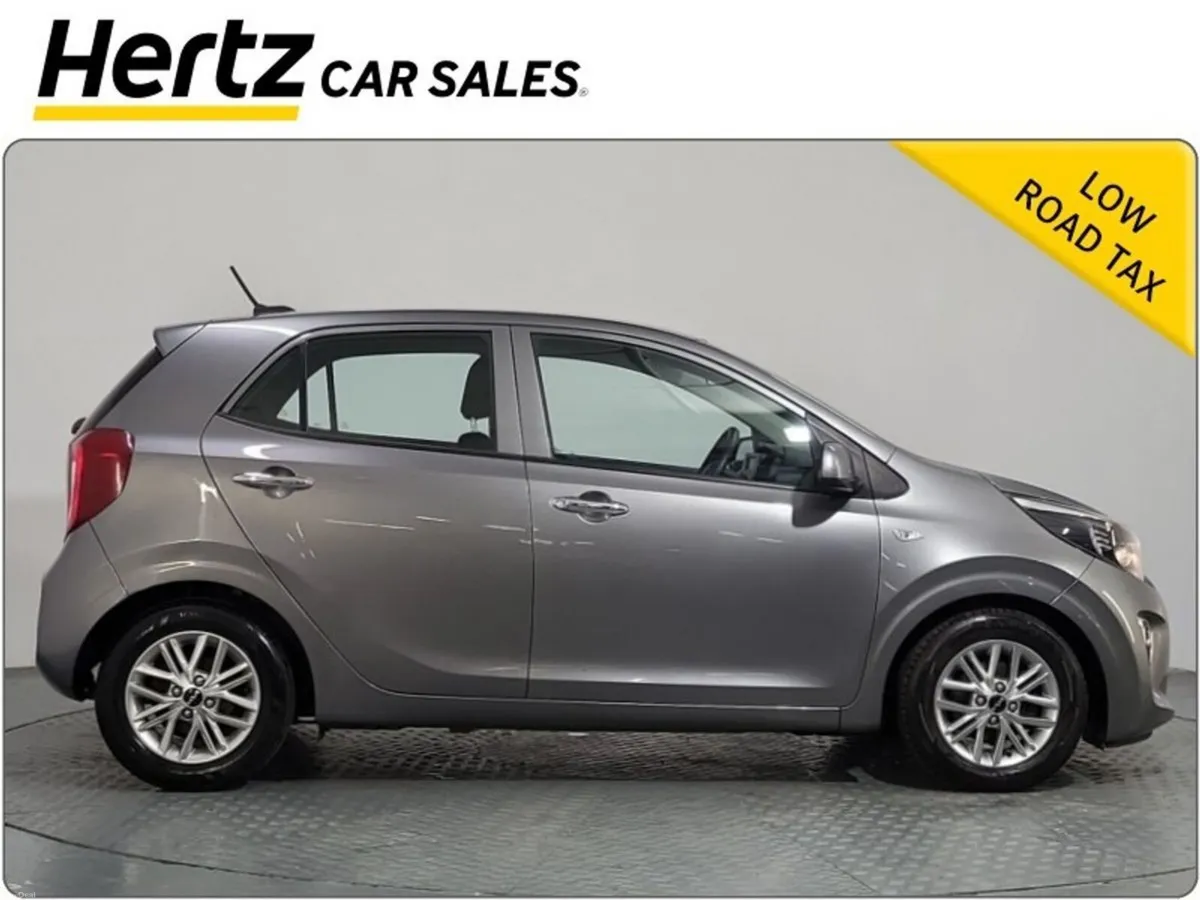 Kia Picanto MY23 AT 1.0 Petrol Automatic - Image 4