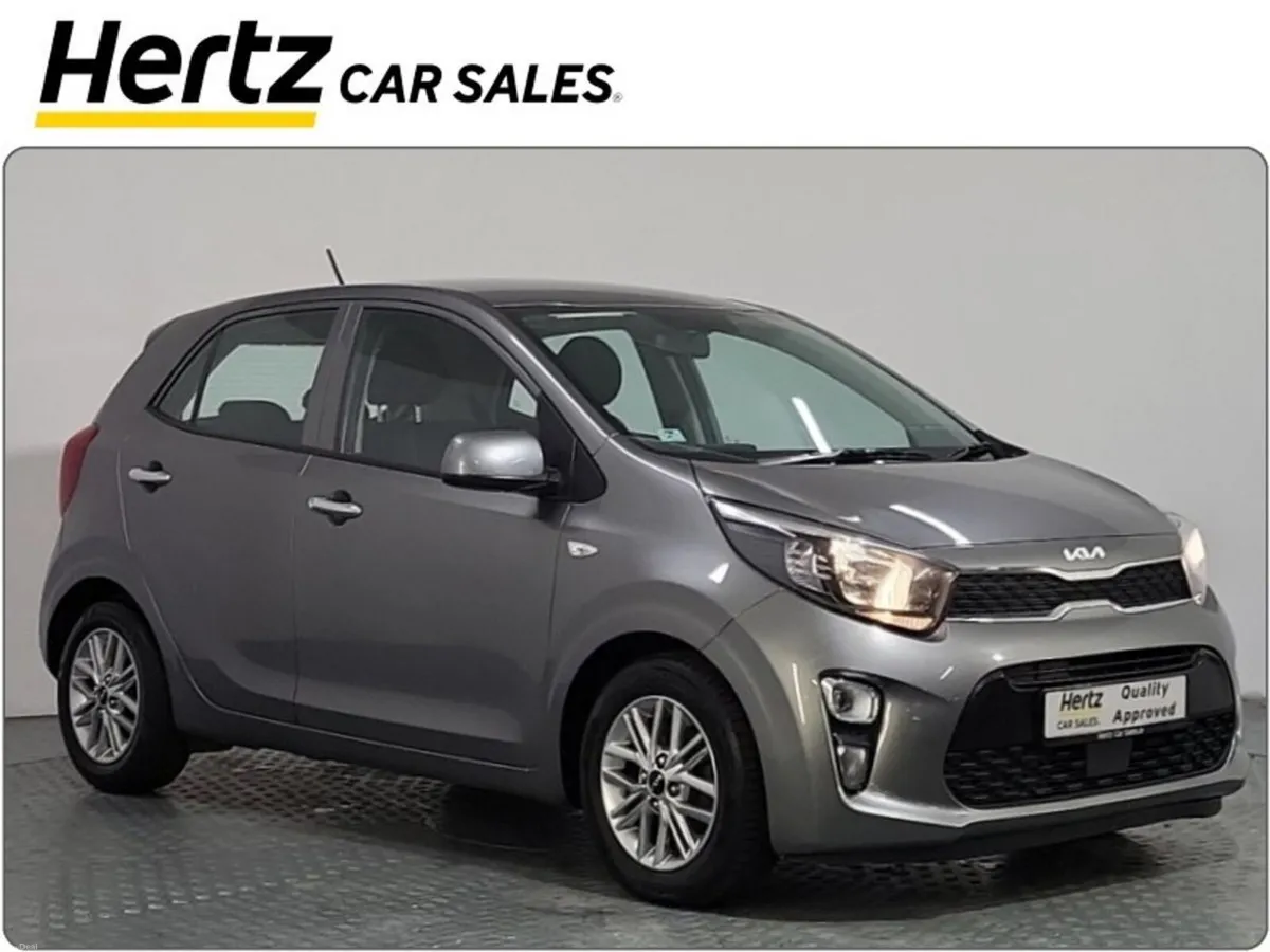 Kia Picanto MY23 AT 1.0 Petrol Automatic - Image 1