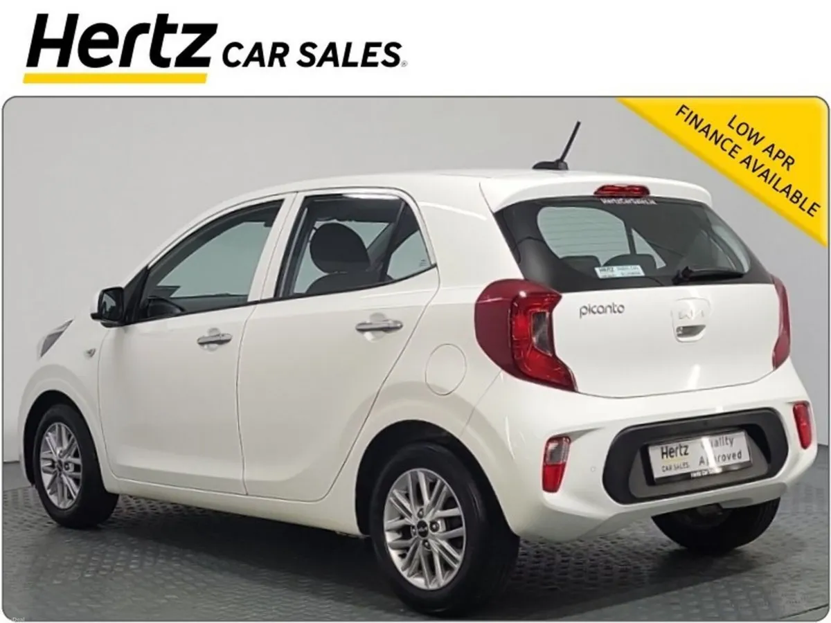 Kia Picanto MY23 AT 1.0 Petrol Automatic - Image 4