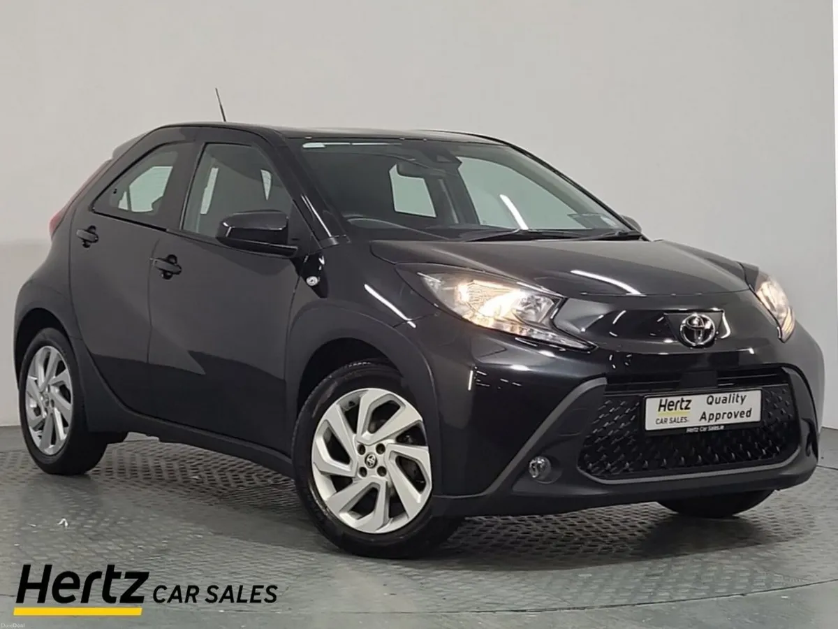 Toyota Aygo X PULSE 1.0 Petrol Manual - Image 1