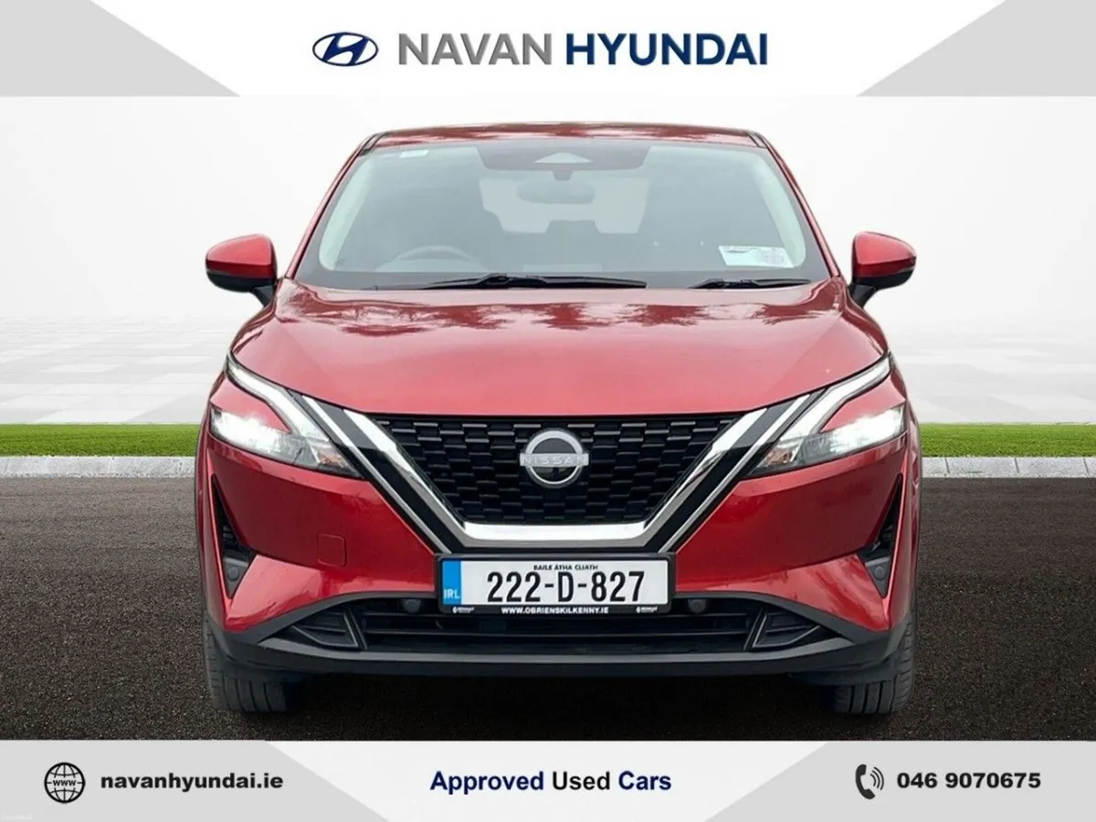 Nissan Qashqai 1.3 PET MILD HYBRID SV - Image 3