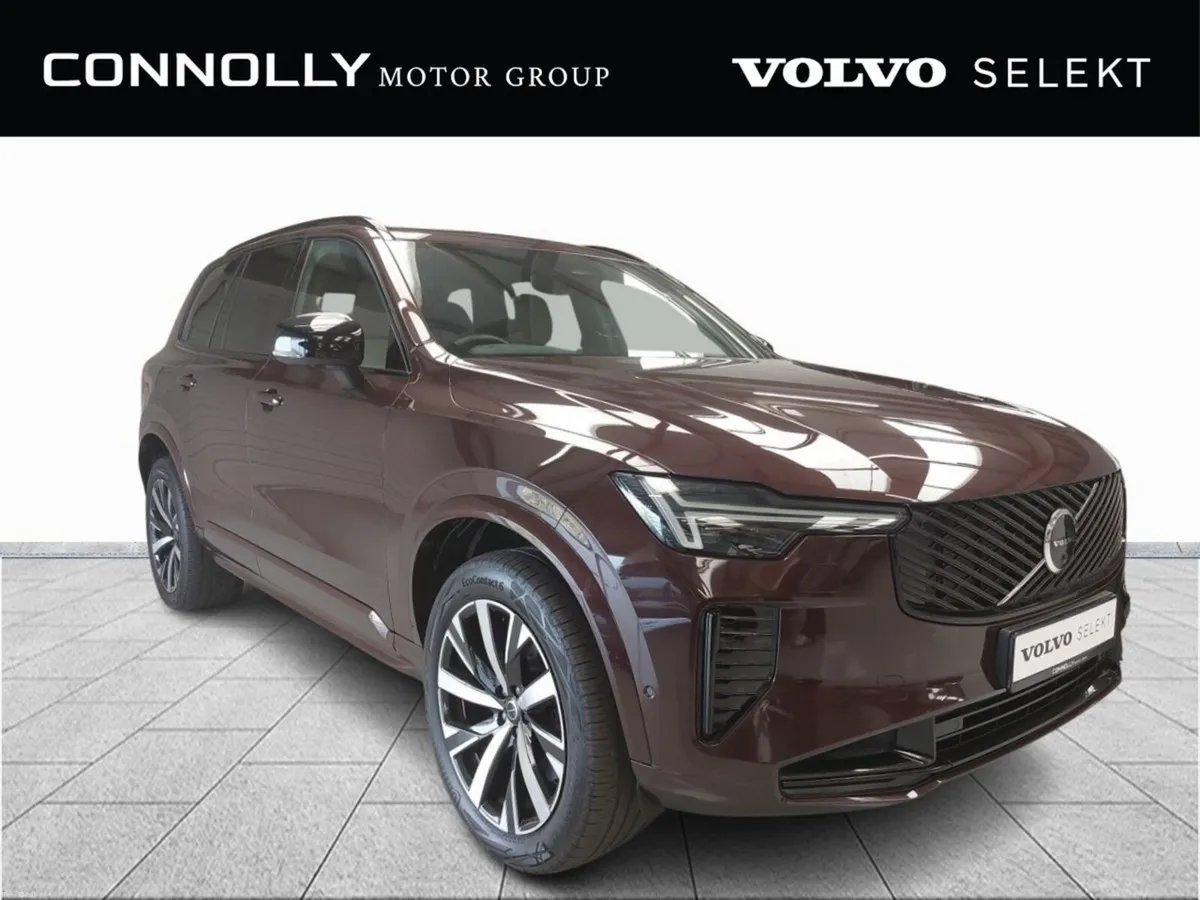 Volvo XC90 PLUS Dark | Plug In Hybrid | Huge Spec - Image 1