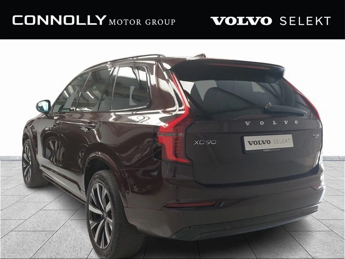 Volvo XC90 PLUS Dark | Plug In Hybrid | Huge Spec - Image 4
