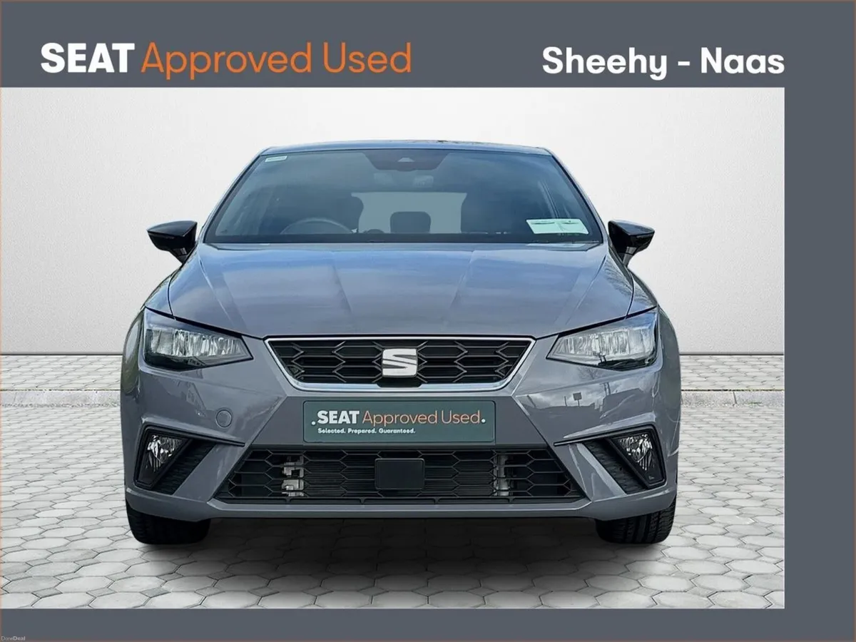 SEAT Ibiza **DEMO** Ibiza 1.0TSI 115hp FR - Image 3