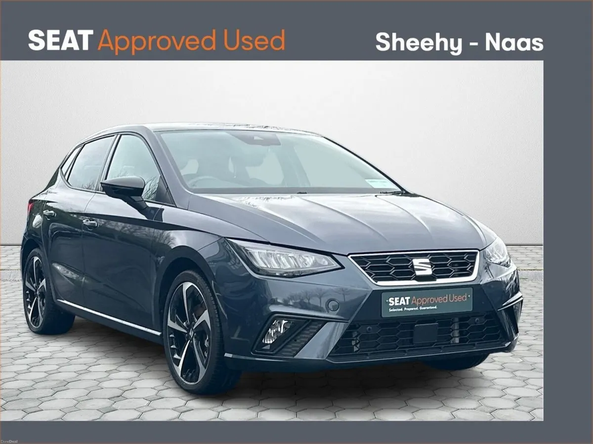 SEAT Ibiza 1.0TSI 110hp FR - Image 1