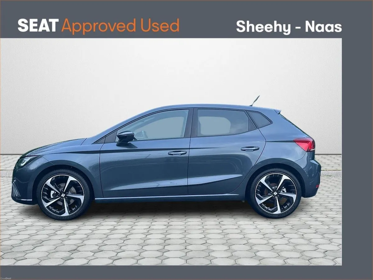 SEAT Ibiza 1.0TSI 110hp FR - Image 4