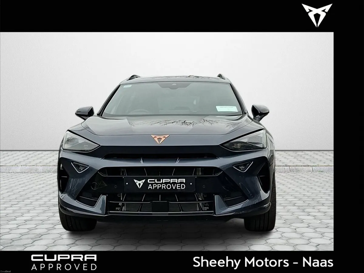 Cupra Formentor **DEMO** AUTO**EHYBRID1.5 eTSI 150 - Image 2