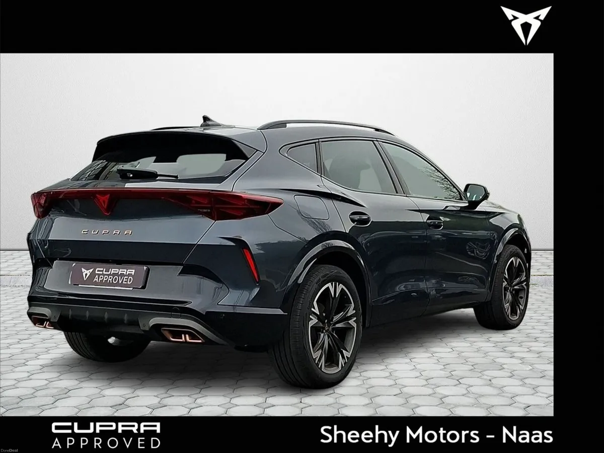 Cupra Formentor **DEMO** AUTO**EHYBRID1.5 eTSI 150 - Image 4