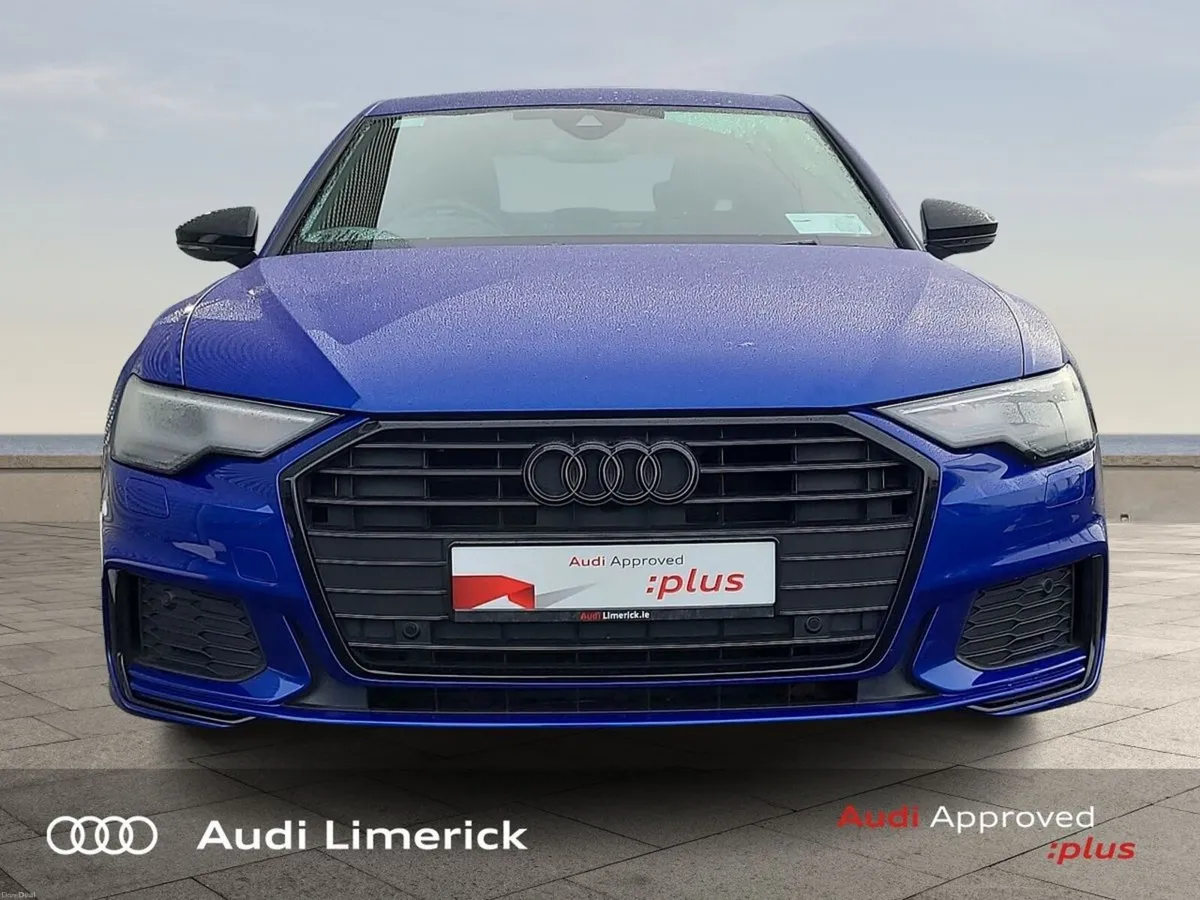 Audi A6 40TDI 204HP S Line S-T + Black Styling - Image 3