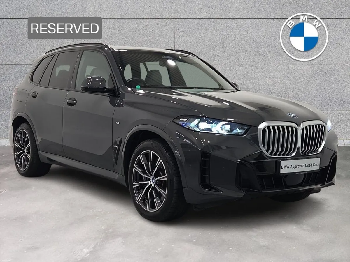 BMW X5 xDrive50e M Sport - Image 1