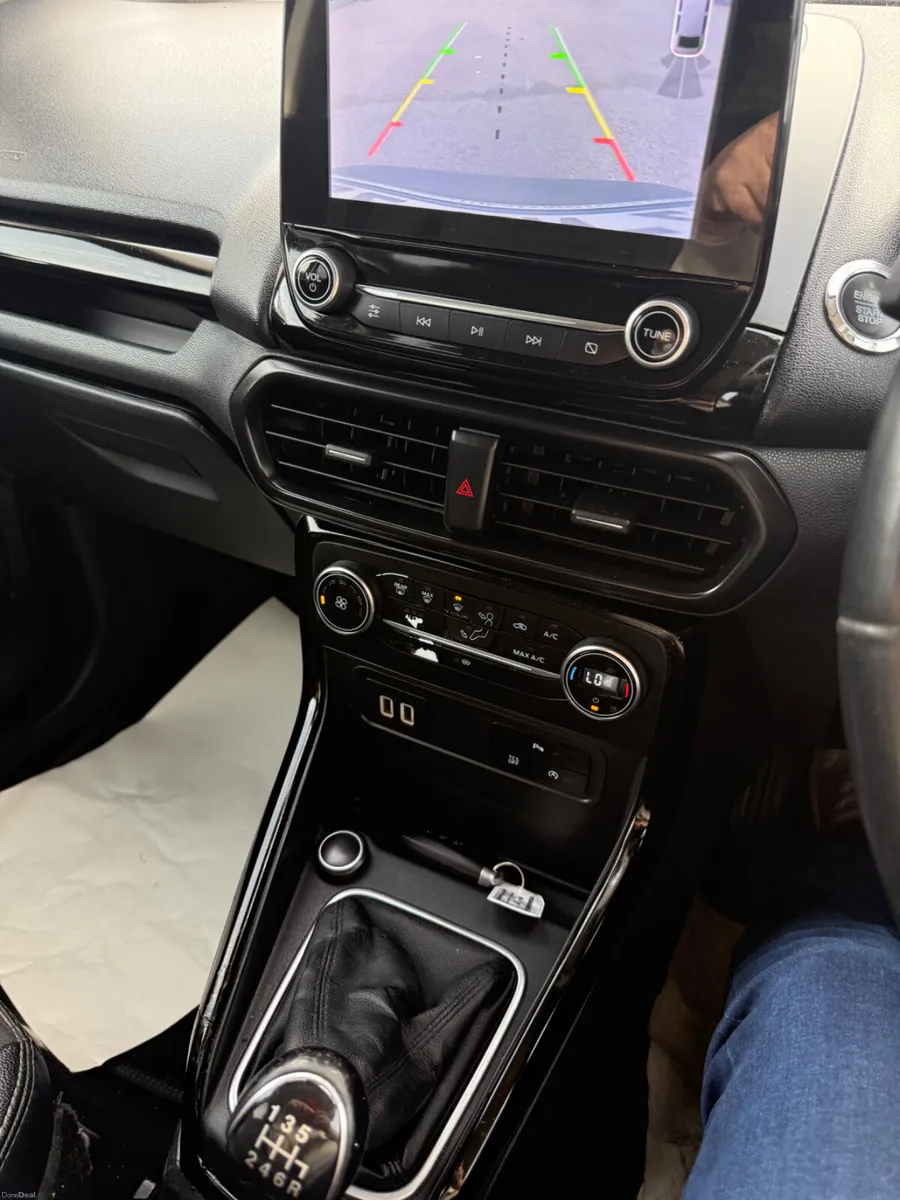 Ford EcoSport 2019 - Image 4
