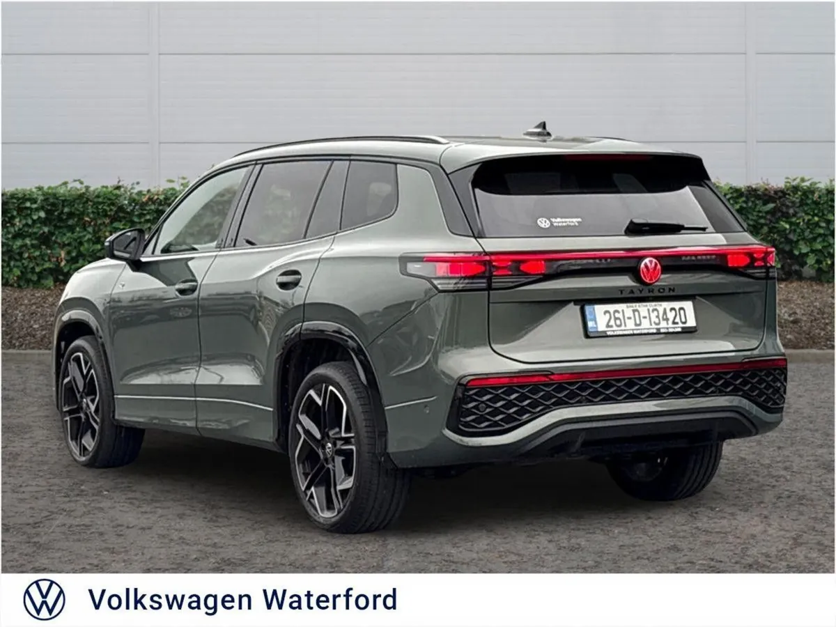 Volkswagen Tayron 2.0 TDI 150HP R-Line 75 DSG - Image 2