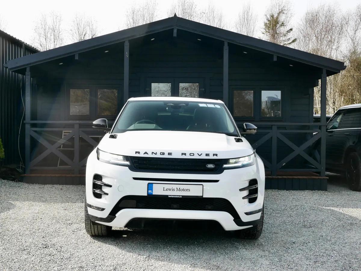 2024 Range Rover Evoque Dynamic HSE - Image 2