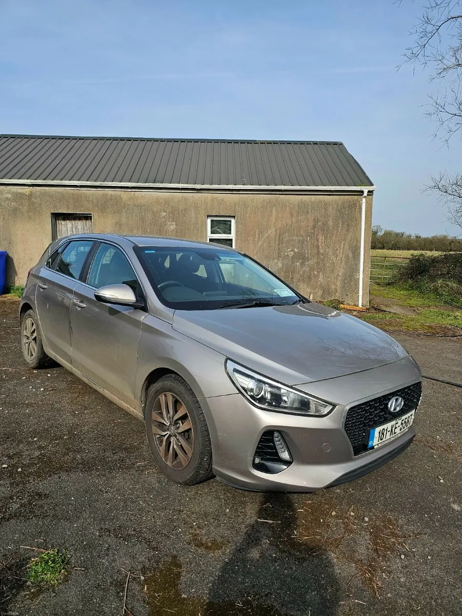 Hyundai i30 2018 - Image 2