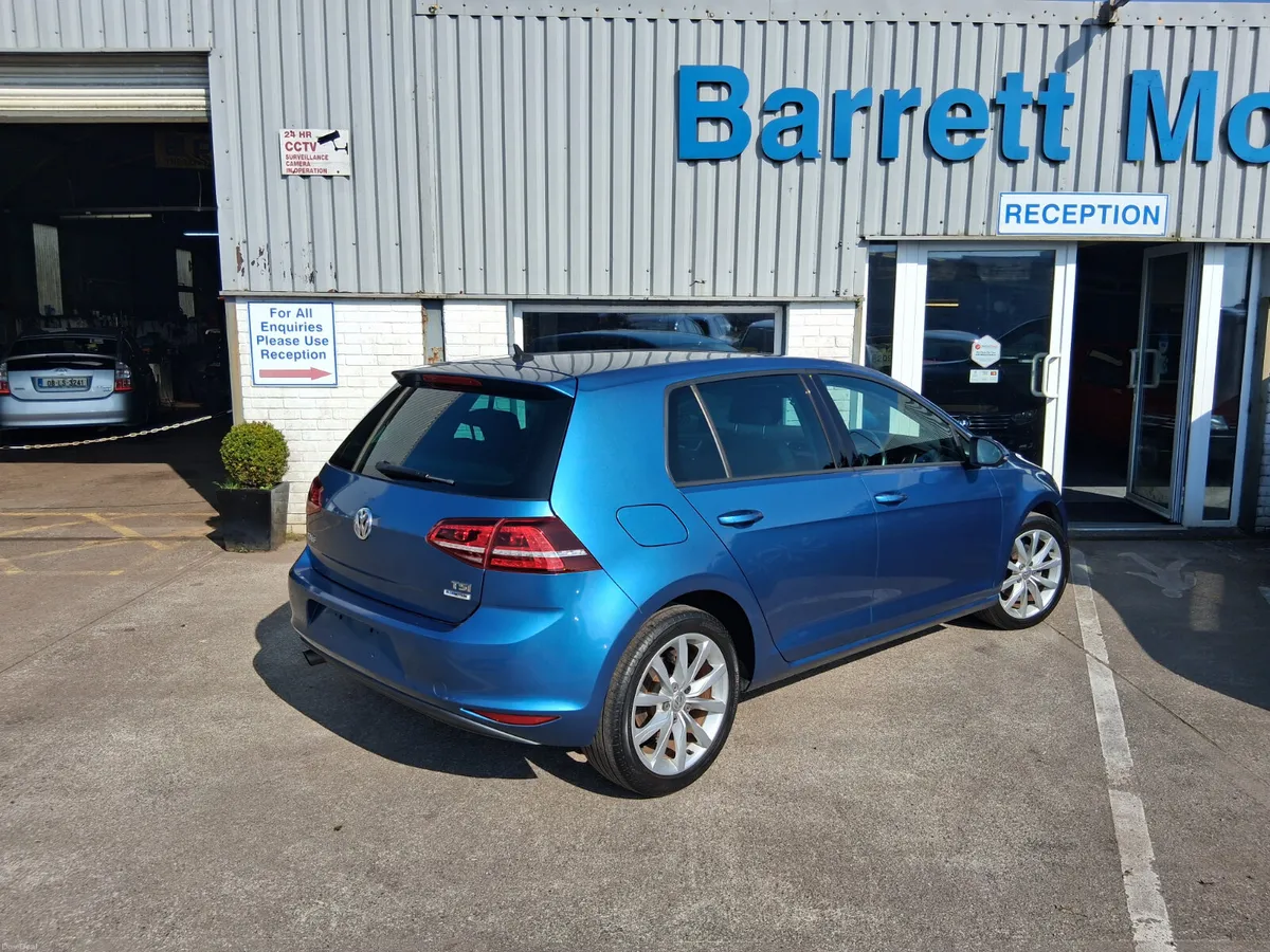 2017 Volkswagen Golf 1.2 TSI Highline - Image 4