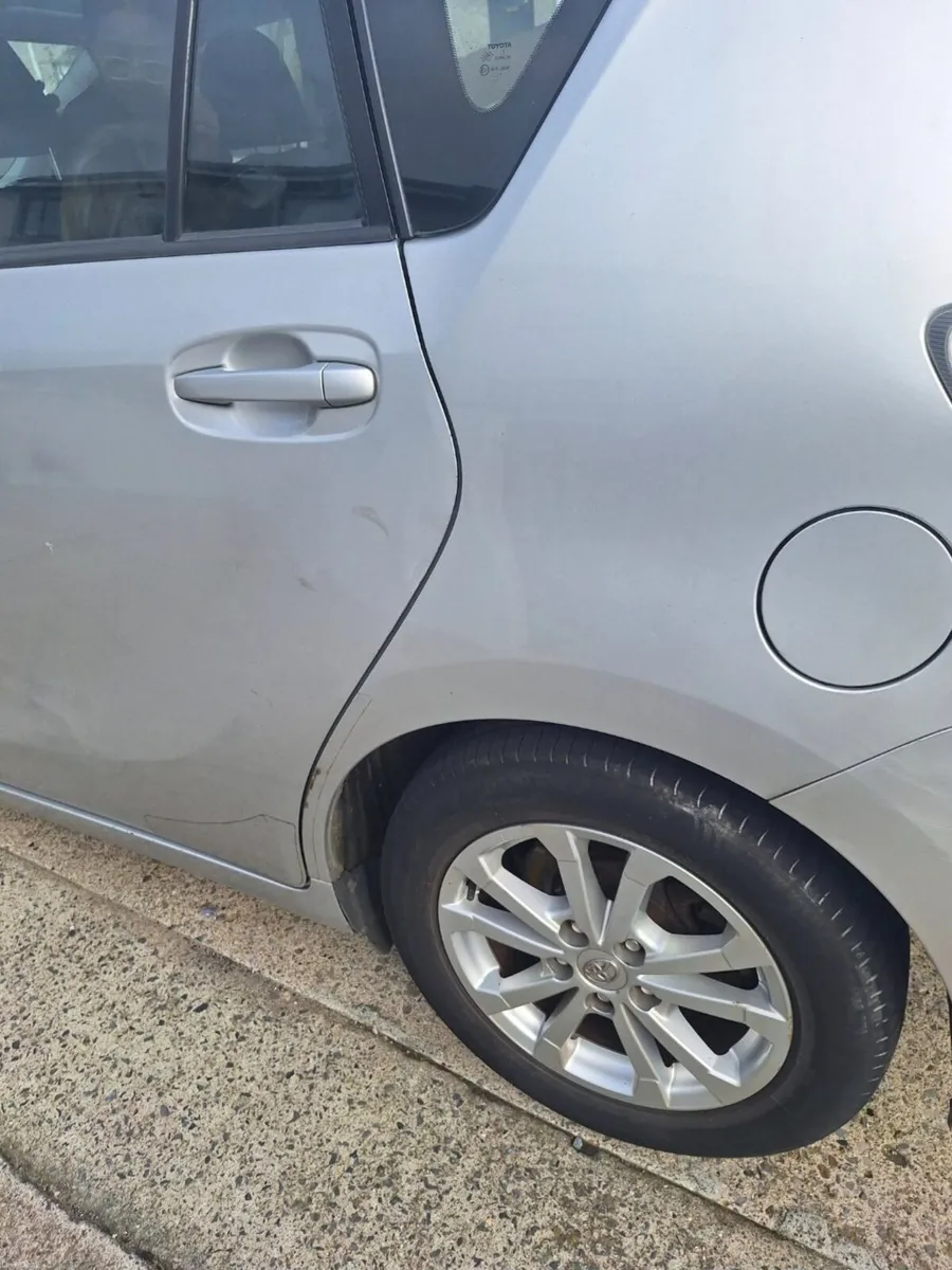 Toyota Verso 2011 - Image 4