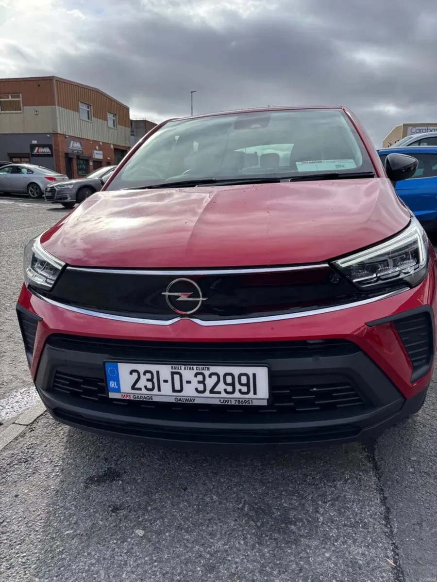 2023 Opel Crossland X SC 1.2  110 (BHP) - Image 4