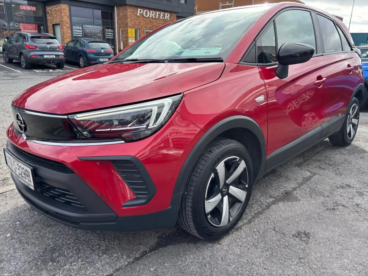 2023 Opel Crossland X SC 1.2  110 (BHP) - Image 3